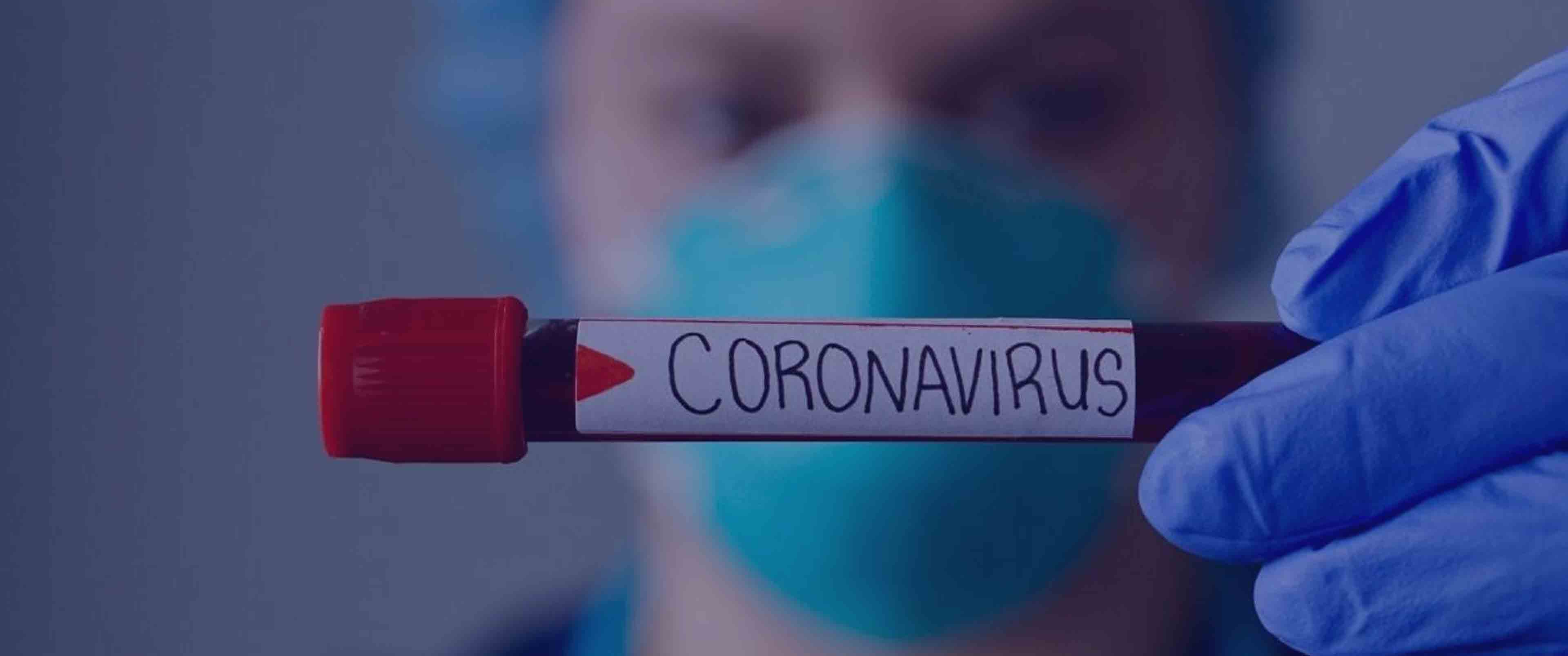 تاثیر کرونا در بدن