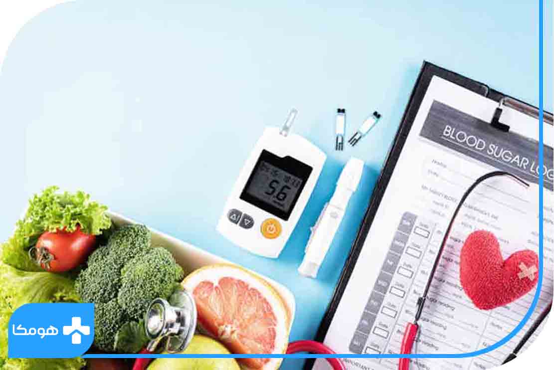 تغذیه افراد دیابتی + بایدها و نبایدهای رژیم دیابتی