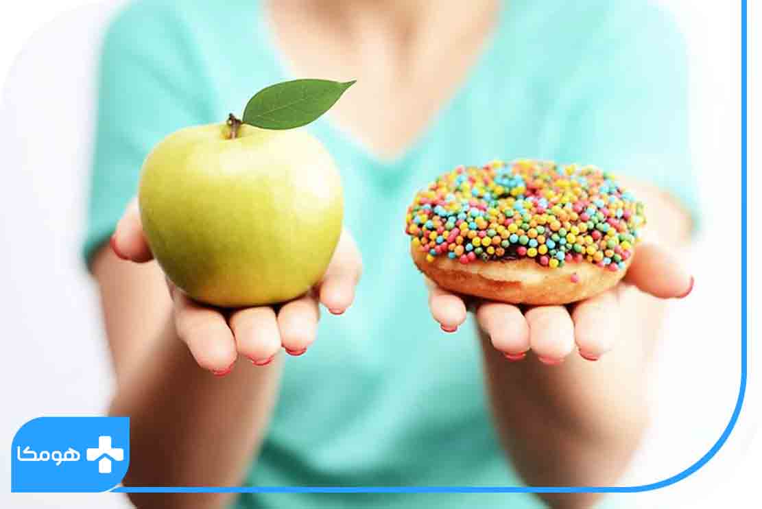 برنامه غذایی دیابتی چه تأثیری بر سلامتی دارد؟