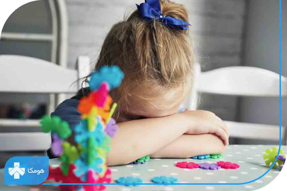 علائم اوتیسم در کودکان چیست؟ 