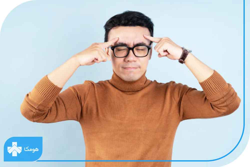 علت به وجود آمدن سردردهای بالای سر چیست؟