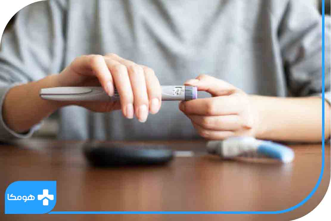 چه زمانی برای بیماران مبتلا به دیابت انسولین تجویز می‌شود؟