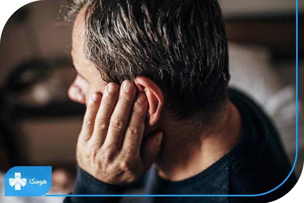 علت سردرد سمت چپ بالای گوش