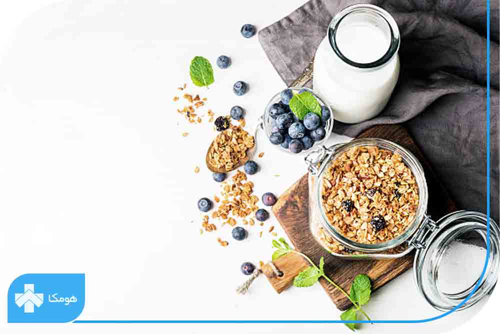 معایب رژیم شیر تنها بر پایه شیر چیست؟