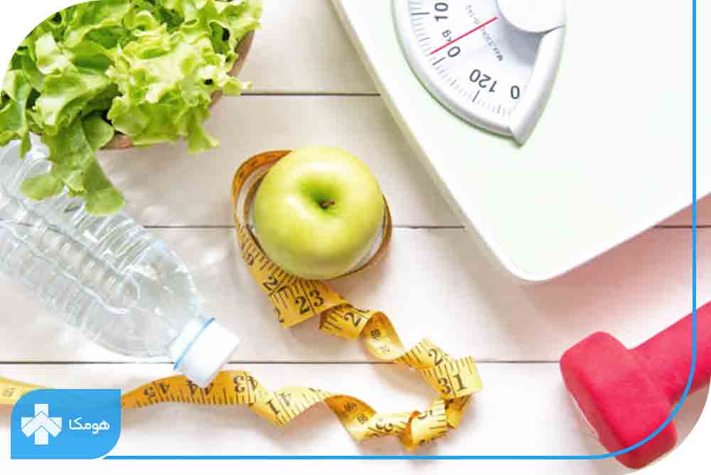 رژیم سیب برای لاغری 