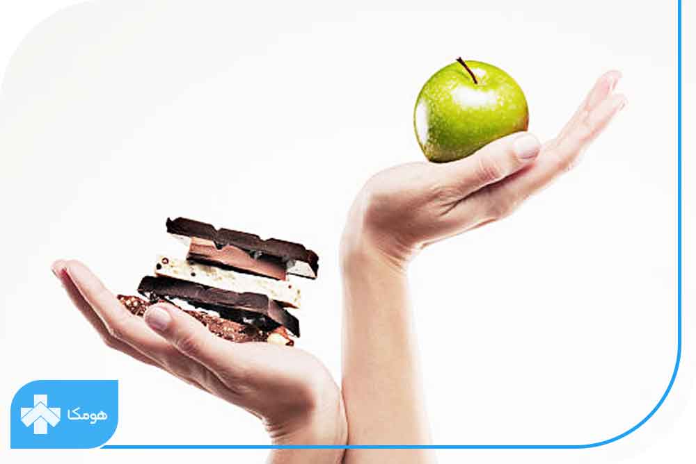 در رژیم سیب از خوردن چه غذاهایی پرهیز کنیم؟