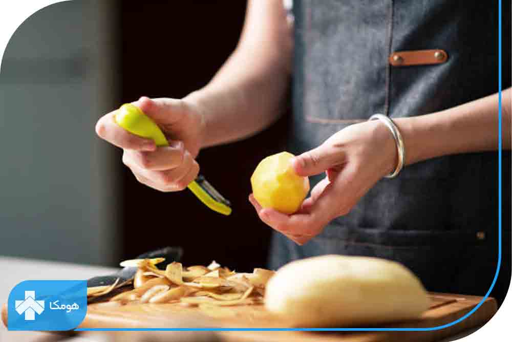 آیا رژیم لاغری سیب زمینی در کاهش وزن مؤثر است؟