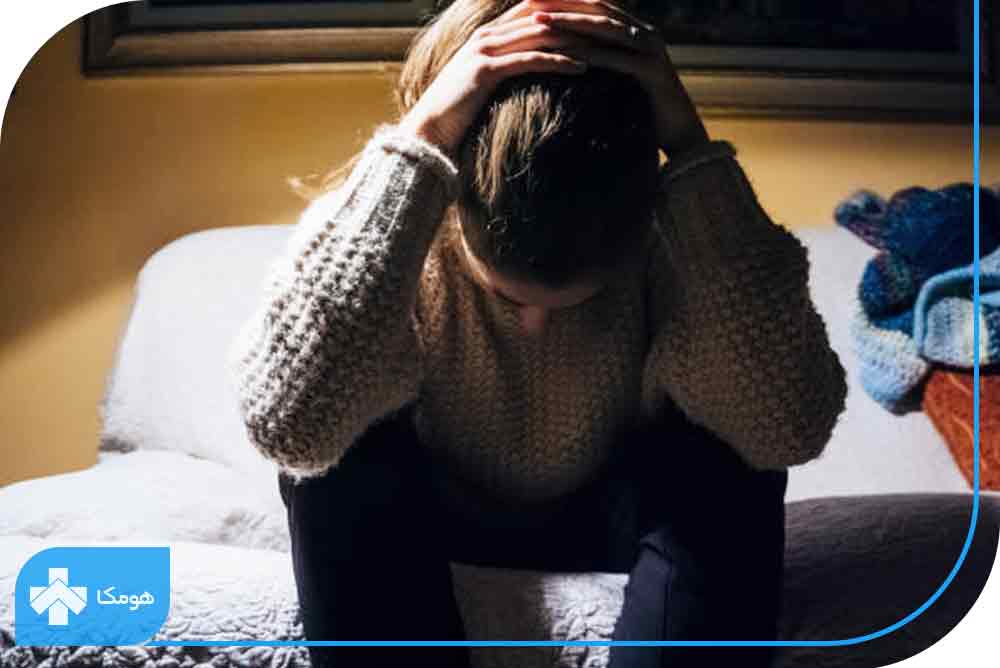 علائم جسمی افسردگی در زنان