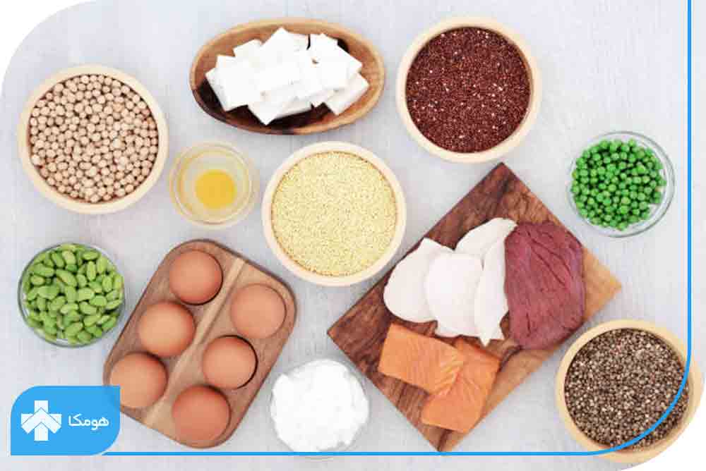 تعادل در رژیم غذایی شیردهی