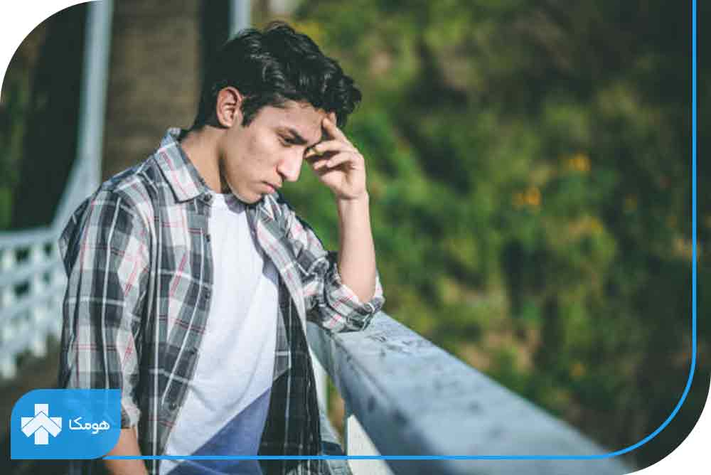 فاکتورهای خطر ابتلا به افسردگی در جوانان