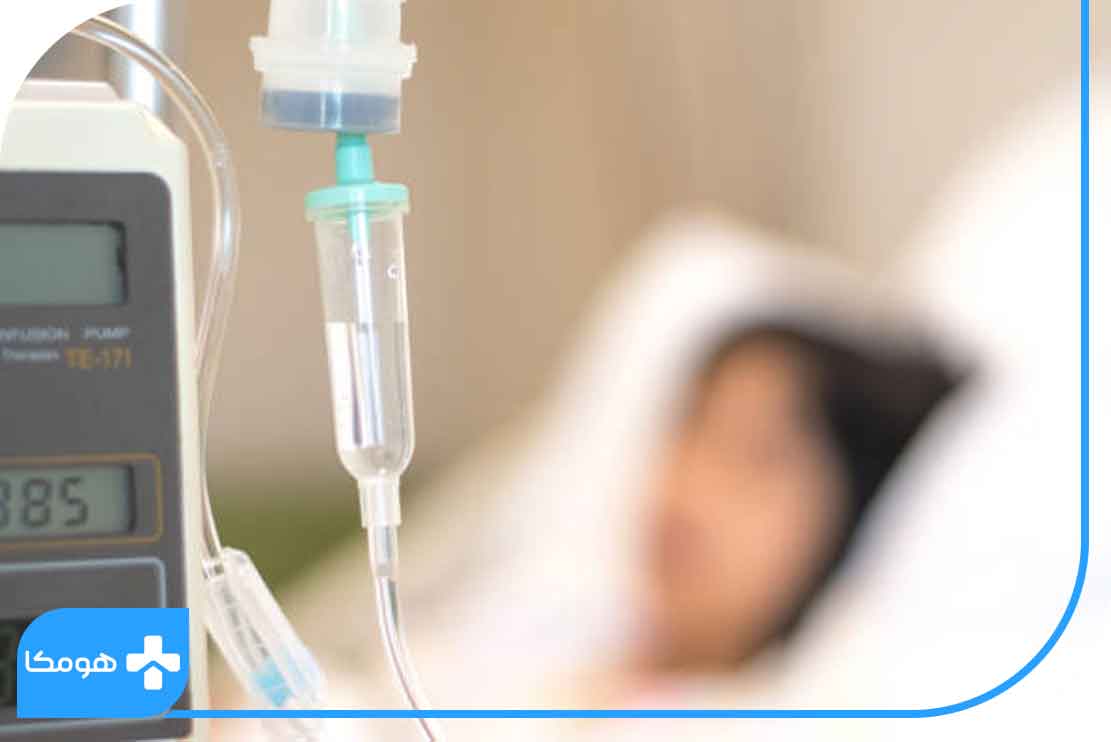 عوارض درمان سرطان و مشکلات تغذیه