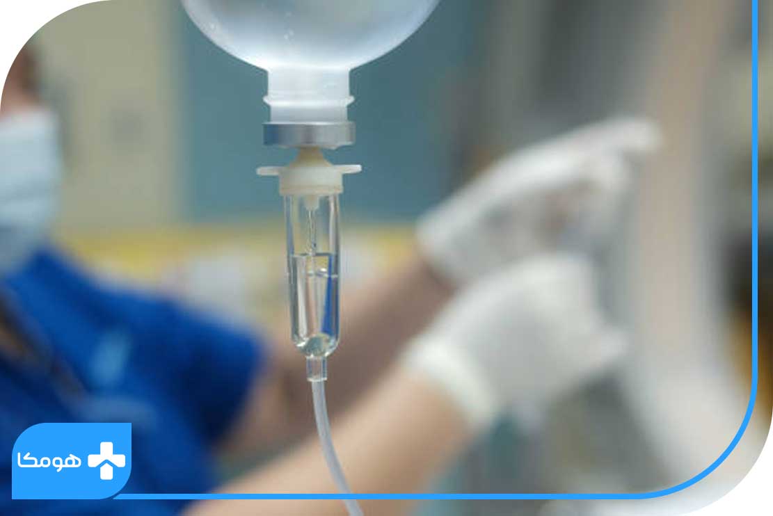 تعداد جلسات شیمی‌ درمانی