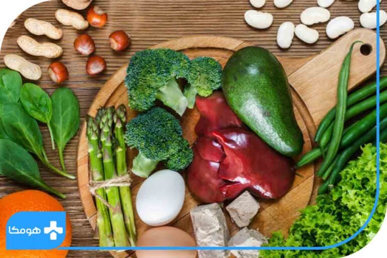 تغذیه و کم خونی + برای درمان کم خونی چه بخوریم؟ مجله هومکا تغذیه و کم خونی + برای درمان کم خونی چه بخوریم؟ مجله هومکا