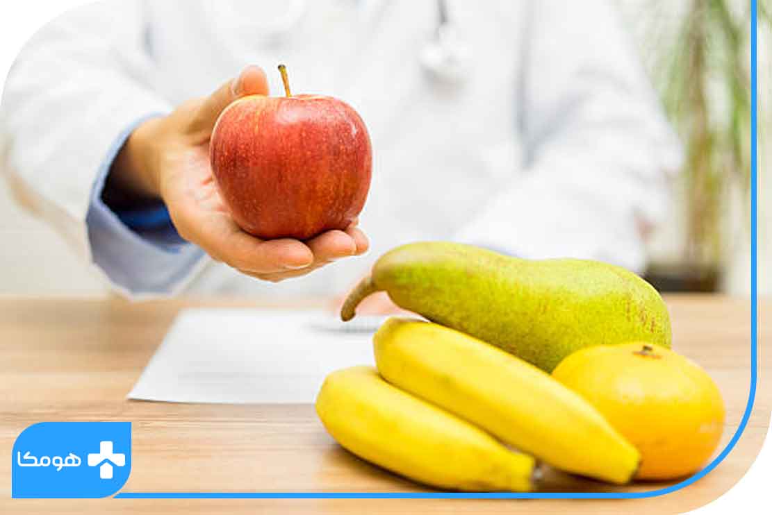رژیم غذایی سندرم متابولیک