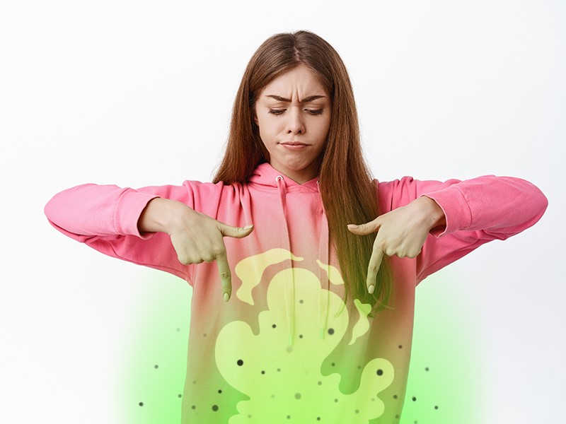 کدام بوی واژن طبیعی است