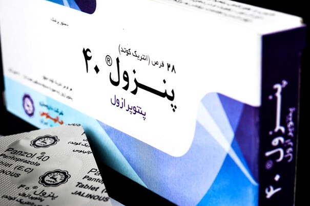 تداخلات دارویی پنتوپرازول