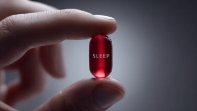 بهترین داروها برای بی خوابی شبانه