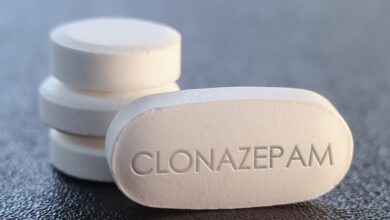 قرص کلونازپام