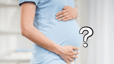 بارداری پنهان