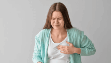 تپش قلب در بارداری