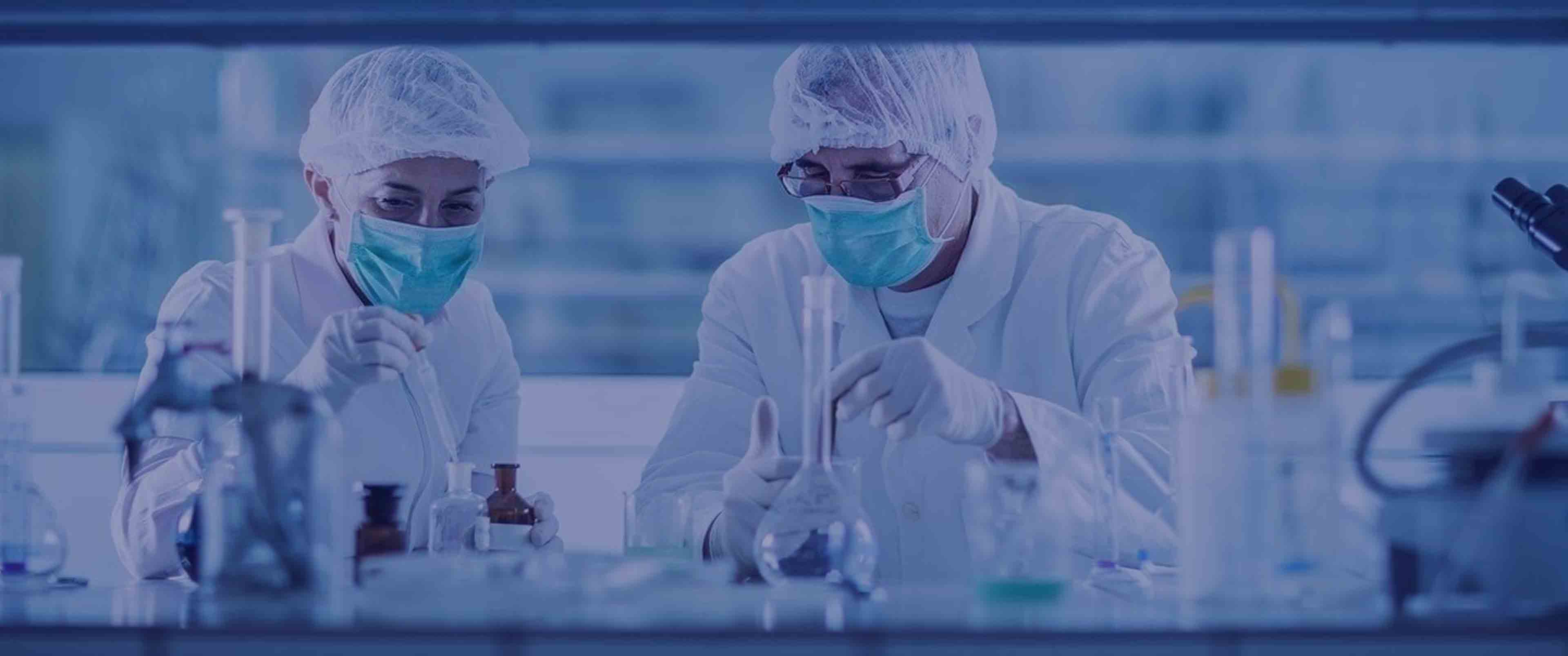 آزمایشگاه در آزادی
