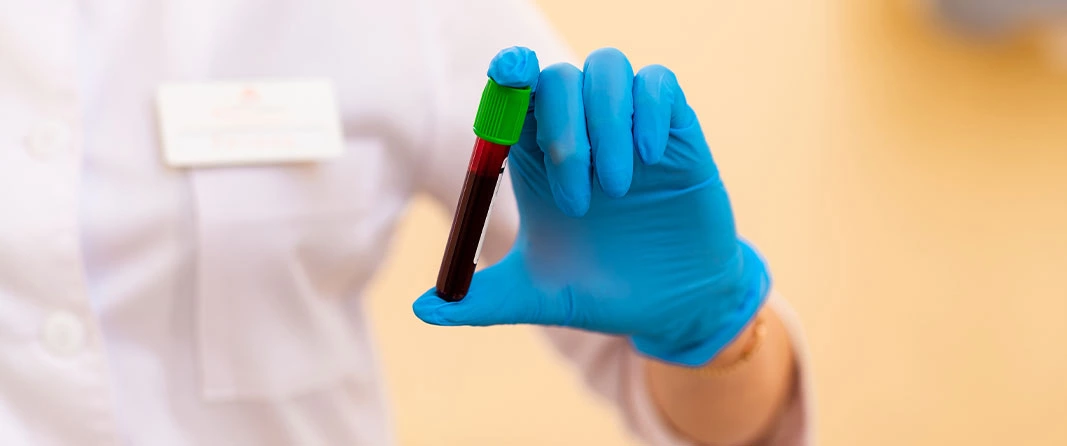 آزمایشگاه در لویزان