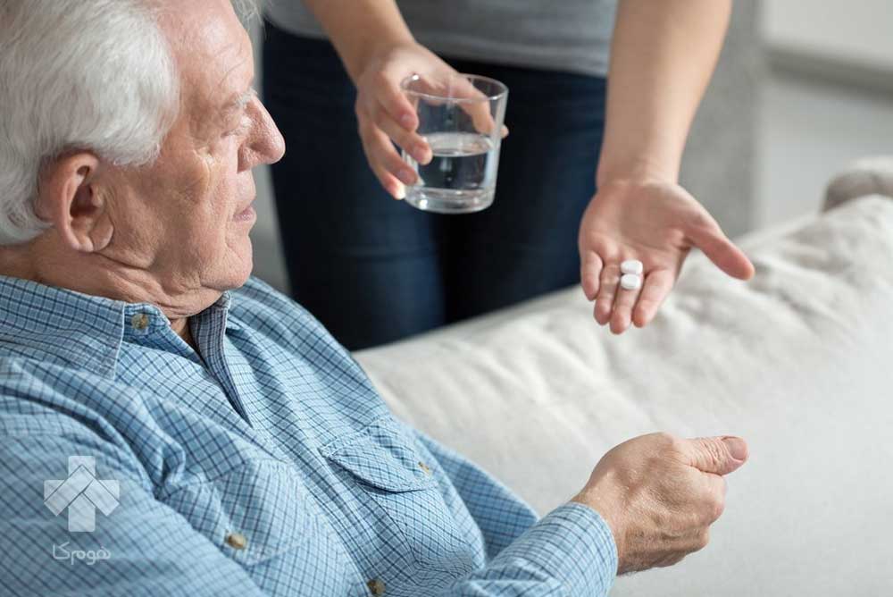 همراه بیمار