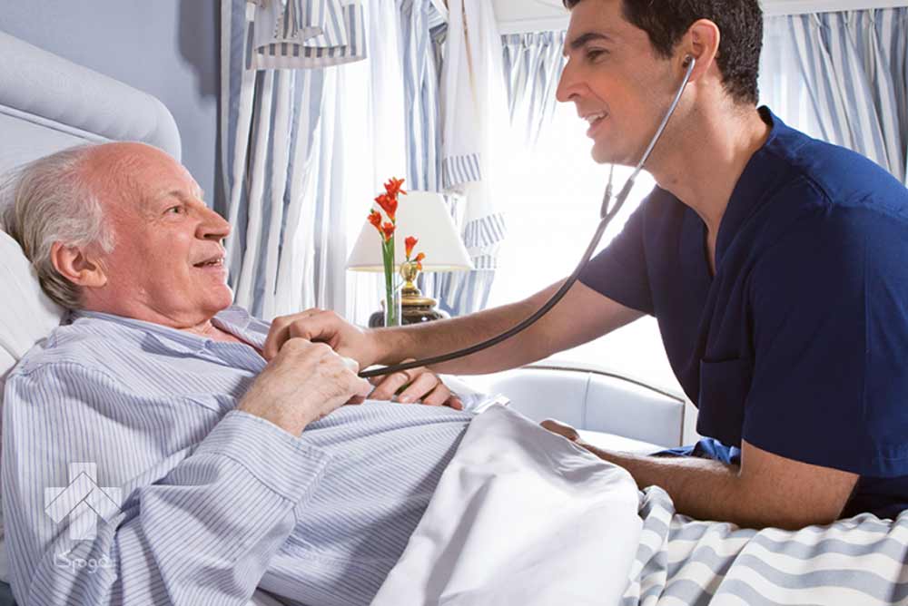 همراه بیمار