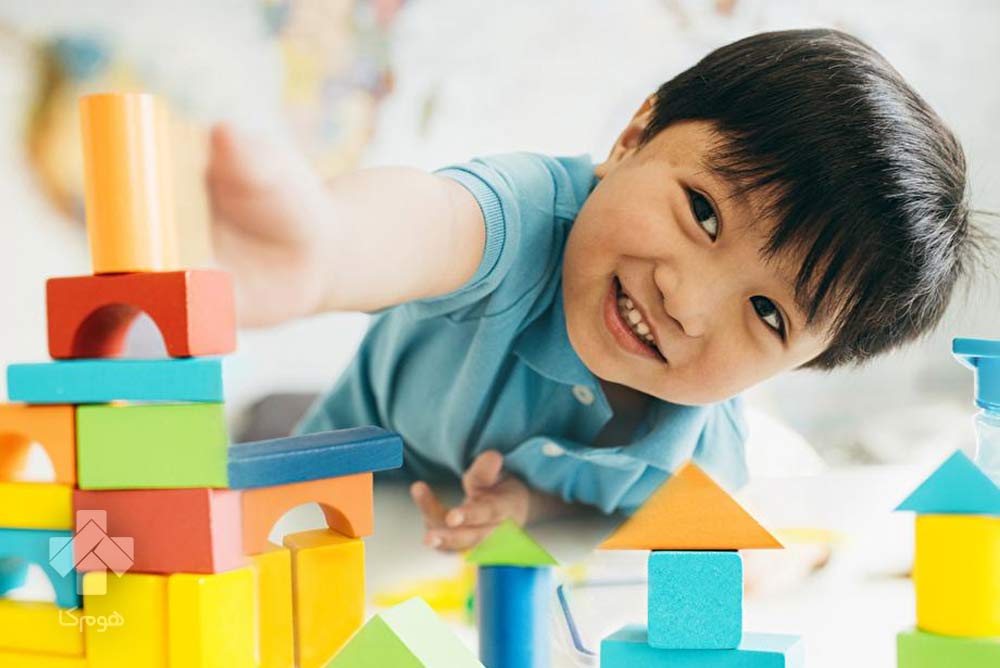 مراقبت از کودک اوتیسم در منزل