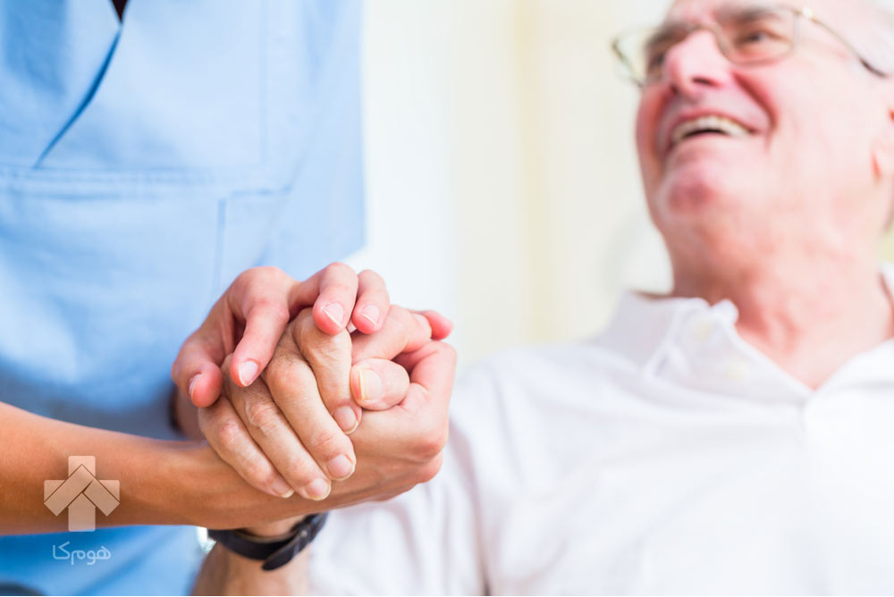 همراه سالمند