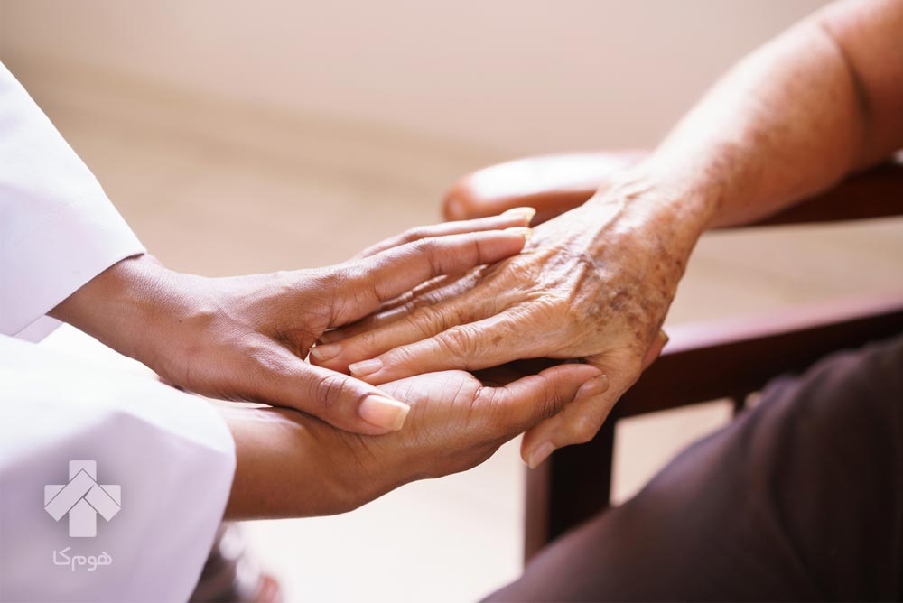 همراه سالمند