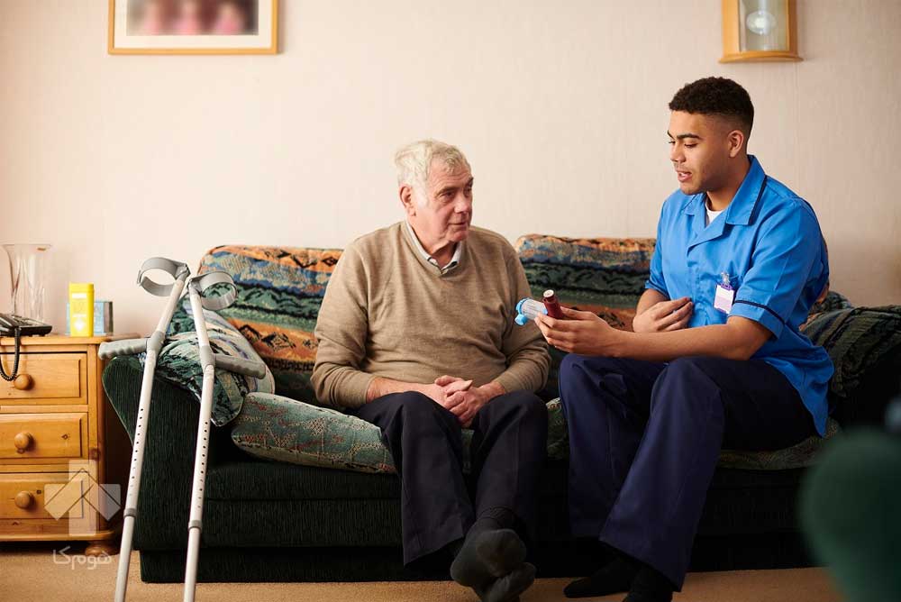 همراه سالمند