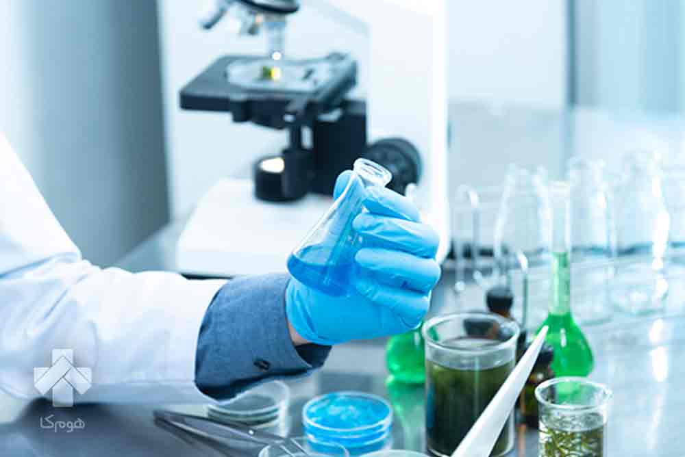آزمایشگاه در شهریار