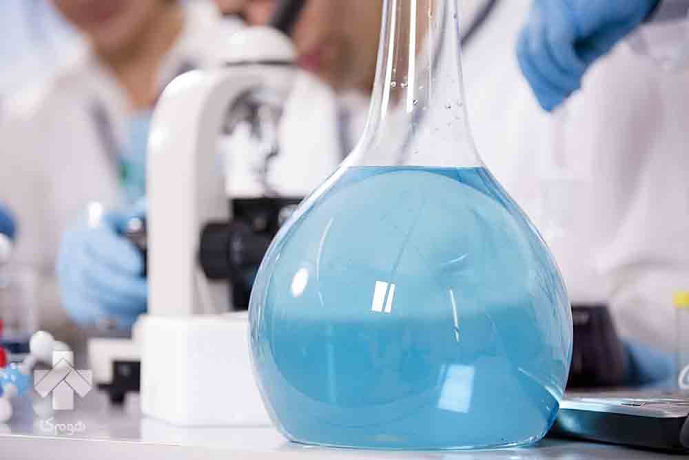 آزمایشگاه در جنت آباد