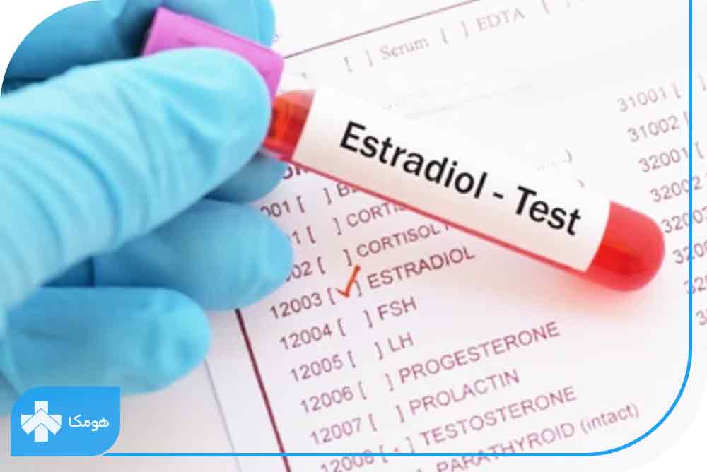 آزمایش Estradiol