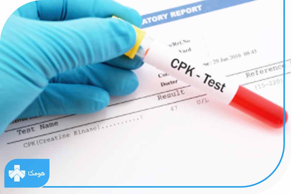 CPK در آزمایش خون چیست؟