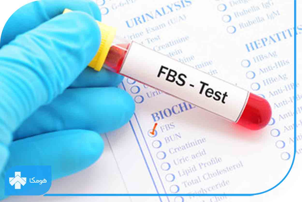 دلایل بالا بودن FBS در آزمایش خون