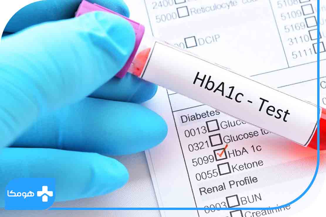 تفسیر آزمایش HbA1C