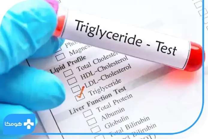 TG در آزمایش خون چیست؟