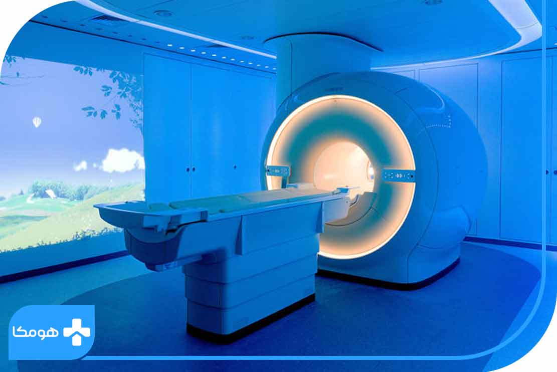 تست MRI سرطان روده چگونه انجام می شود؟ 